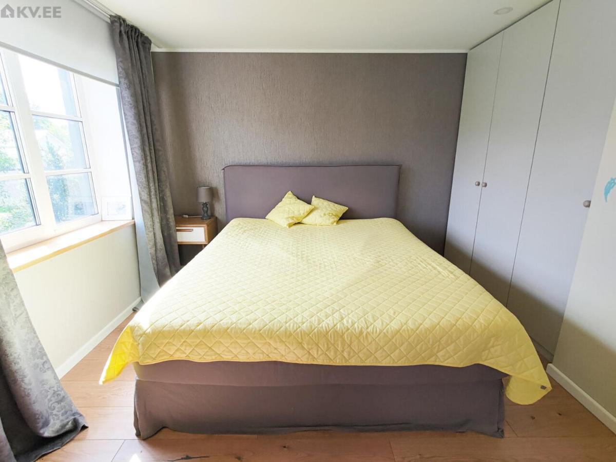 Karjamaa Apartment - Garden, Free Parking, Air Conditioning Parnu Exterior photo